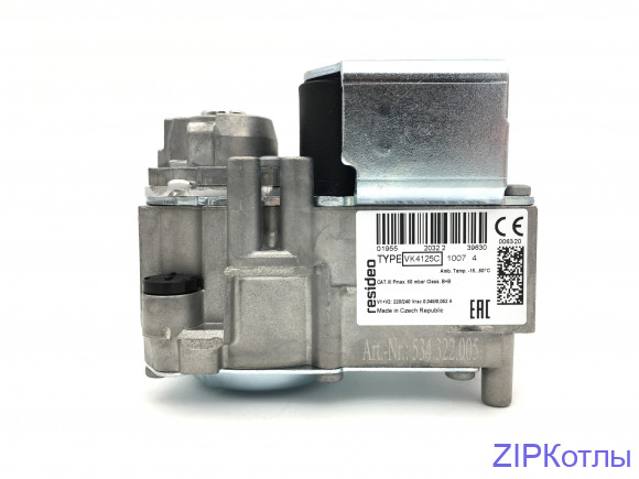 Газовый клапан Honeywell VK4125C 1007 534.322.005
