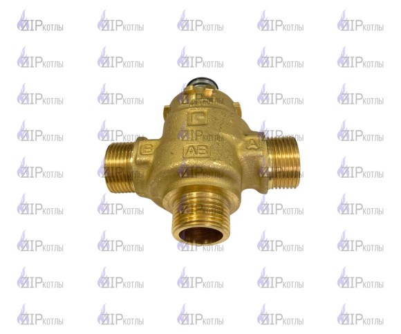 Вентиль трехходовой Thermona 3/4" 43466 Вентиль трехходовой Thermona 3/4" 43466