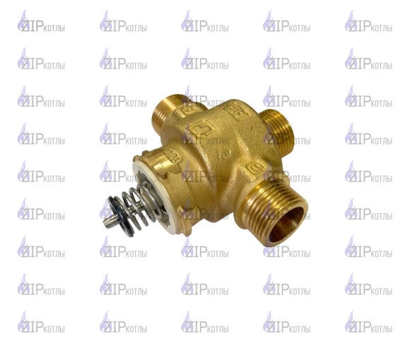 Вентиль трехходовой Thermona 3/4" 43466 Вентиль трехходовой Thermona 3/4" 43466