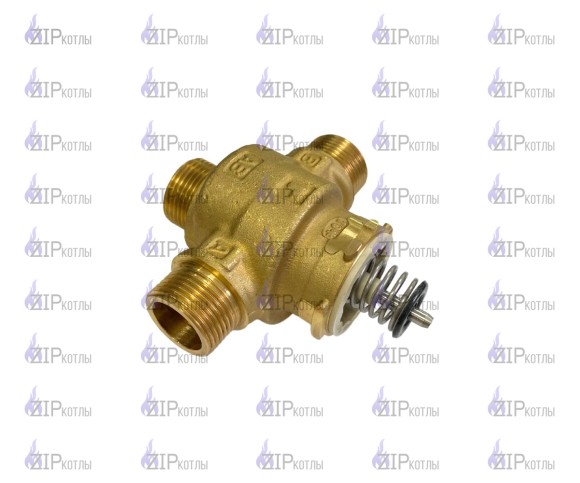 Вентиль трехходовой Thermona 3/4" 43466 Вентиль трехходовой Thermona 3/4" 43466