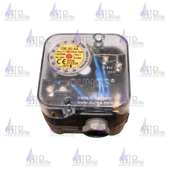 Реле давления Dungs UB 50 A4 210537