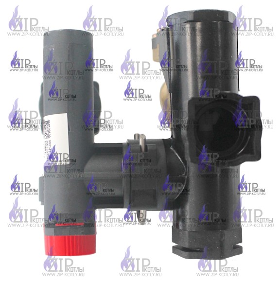 Переключающий вентиль Vaillant (turboFIT) 0020123523 Переключающий вентиль Vaillant (turboFIT) 0020123523