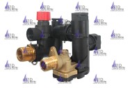 Переключающий вентиль Vaillant (turboFIT) 0020123523 Переключающий вентиль Vaillant (turboFIT) 0020123523