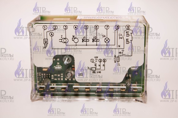 Автомат горения DKO 972-N MOD.05 (0412005) 852.124.206