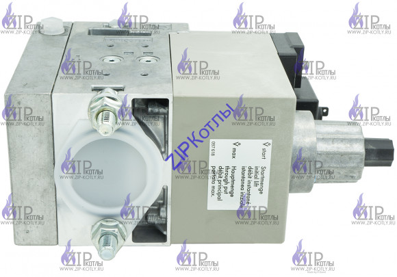 226873 MB-DLE 410 B01 S50 Мультиблок DUNGS 226873 одноступенчатый (два э/м клапана, датчик-реле давления, фильтр, 226873 MB-DLE 410 B01 S50 Мультиблок DUNGS 226873 одноступенчатый (два э/м клапана, датчик-реле давления, фильтр,