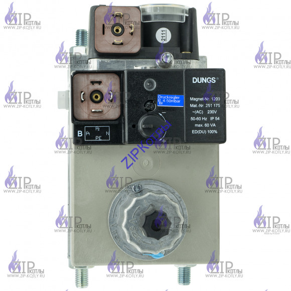 226873 MB-DLE 410 B01 S50 Мультиблок DUNGS 226873 одноступенчатый (два э/м клапана, датчик-реле давления, фильтр, 226873 MB-DLE 410 B01 S50 Мультиблок DUNGS 226873 одноступенчатый (два э/м клапана, датчик-реле давления, фильтр,