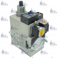 226873 MB-DLE 410 B01 S50 Мультиблок DUNGS 226873 одноступенчатый (два э/м клапана, датчик-реле давления, фильтр, 226873 MB-DLE 410 B01 S50 Мультиблок DUNGS 226873 одноступенчатый (два э/м клапана, датчик-реле давления, фильтр,