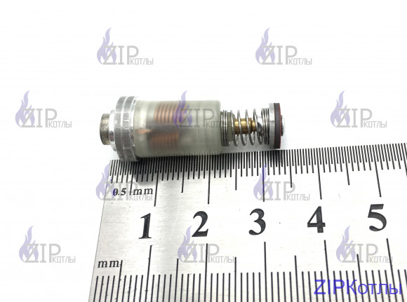 Магнитная пробка "GEFEST" для газовых кранов с предохранительным устройством (20900/27)