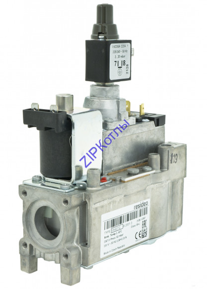 Клапан Resideo VR4601QB2001 Газовая арматура Honeywell VR4601 QB2001 534.322.010 _4 Клапан Resideo VR4601QB2001 Газовая арматура Honeywell VR4601 QB2001 534.322.010 _4