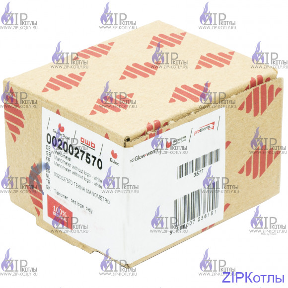 Манометр Protherm 0020027570 Манометр Protherm 0020027570
