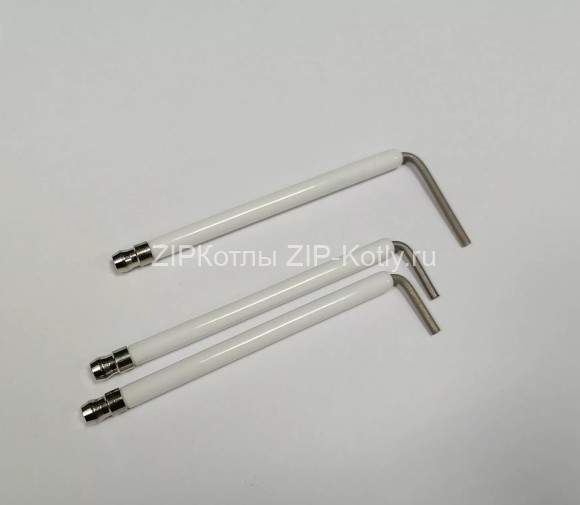 Электроды зажигания и ионизации, комплект 3 шт Giersch MG10-ZM-L-LN 47-90-27353 479027353