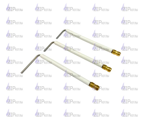 Электроды зажигания и ионизации, комплект 3 шт Giersch MG10-ZM-L-LN 47-90-27353 479027353