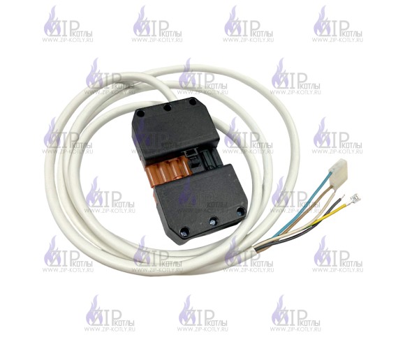 Датчик температуры воды в бойлере и кабель датчика и насоса ГВС Аналог KHW71408741_1