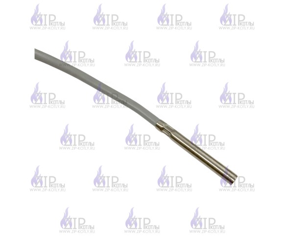 Датчик температуры воды в бойлере и кабель датчика и насоса ГВС Аналог KHW71408741_5