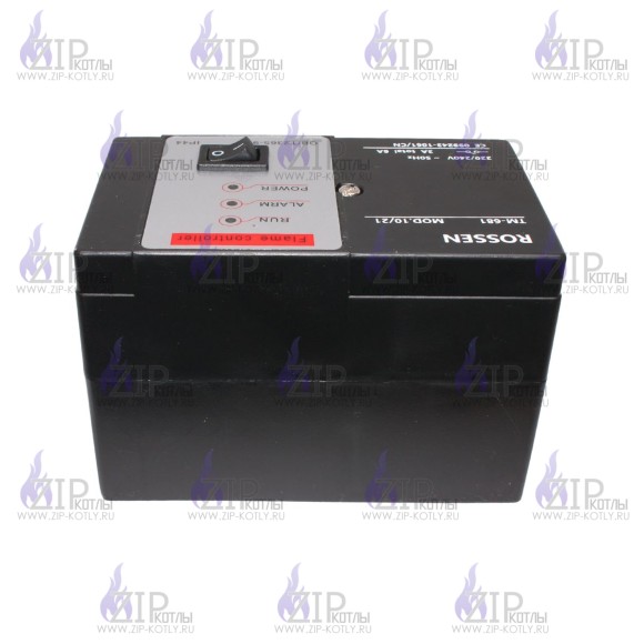 Контроллер розжига ROSSEN TM-681 MOD.10/21_1