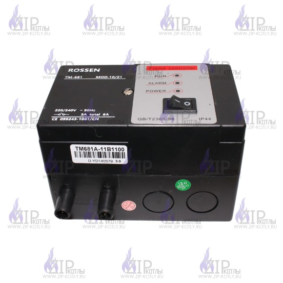Контроллер розжига Rossen TM-681 MOD.10/21 ТМ681А-11В1100
