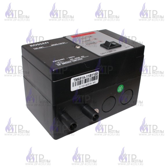 Контроллер розжига ROSSEN TM-681 MOD.10/21_2