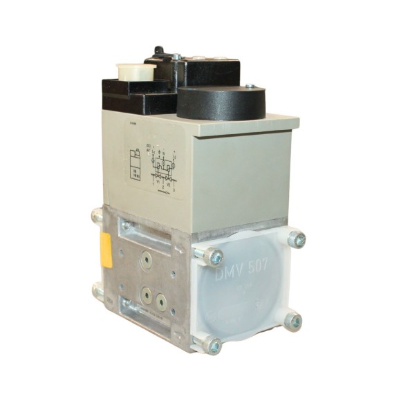 Мультиблок Dungs DMV-D 507/11 220-240V 222526 216903_1 Мультиблок Dungs DMV-D 507/11 220-240V 222526 216903_1