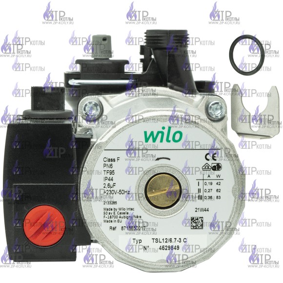 Насос циркуляционный Wilo TSL12/6.7-3С Buderus Bosch U072-35-35K Насос циркуляционный Wilo TSL12/6.7-3С Buderus Bosch U072-35-35K