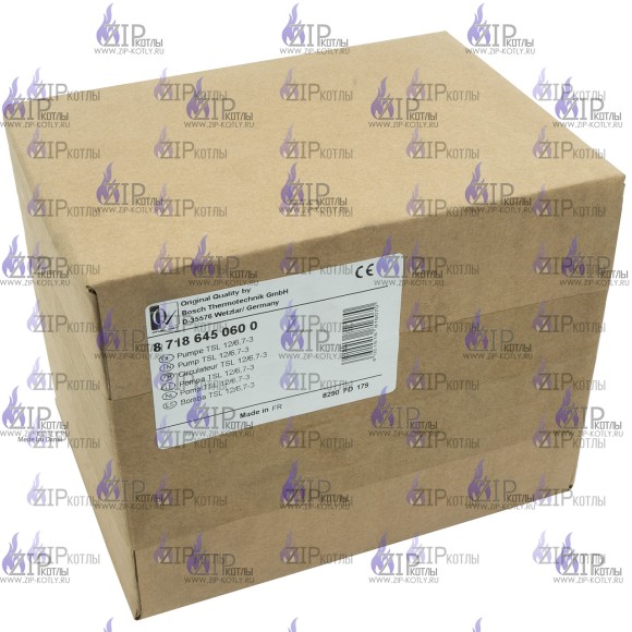 Насос циркуляционный Wilo TSL12/6.7-3С Buderus Bosch U072-35-35K Насос циркуляционный Wilo TSL12/6.7-3С Buderus Bosch U072-35-35K