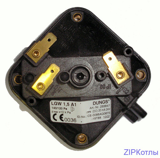 Маностат воздуха LGW 1,5 A1 Thermona 20113 Маностат воздуха LGW 1,5 A1 Thermona 20113