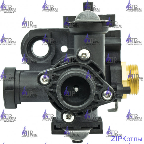 Гидроузел трехходового клапана Ferroli 902610740 398608450