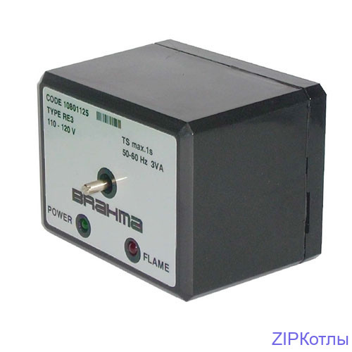 Блок управления горением Brahma RE3 10801125