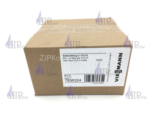 ГАЗОВЫЙ КОМБИНИРОВАННЫЙ РЕГУЛЯТОР CES10 7836324 