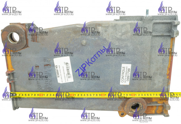 Секция Левая крайняя DTG 83755503 Секция Левая крайняя DTG 83755503