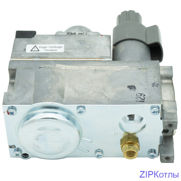 Клапан Honeywell V4600C1086 газовая арматура Resideo (534.322.011)_4 Клапан Honeywell V4600C1086 газовая арматура Resideo (534.322.011)_4