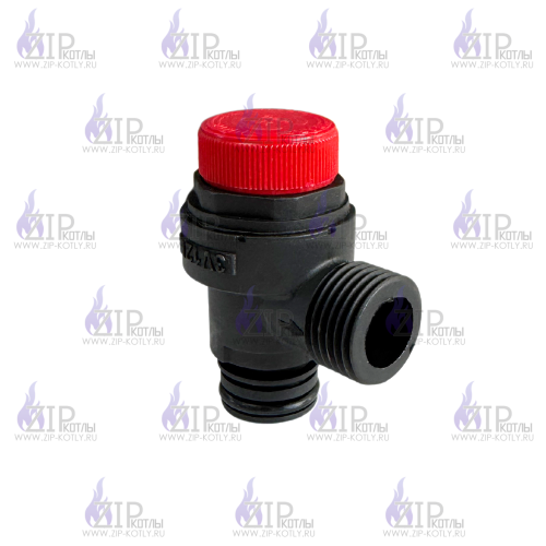 Предохранительный клапан Viessmann 3 бар (старый 7823864) 7833037_3