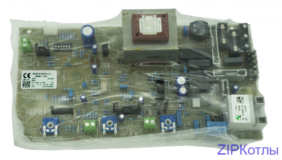 Электронная плата управления Thermona DIMS-TH01 24646 .(16638)_1 Белый фон