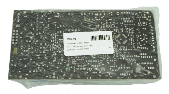 Электронная плата управления Thermona DIMS-TH01 24646 .(16638)_2 белый фон