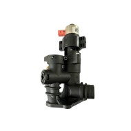 Переключающий клапан пластиковый Vaillant 0020132682 0020132683