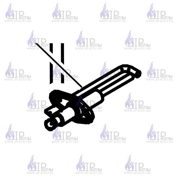Электрод розжига Baltur для TESIS PRO N 93-99-115 95001240