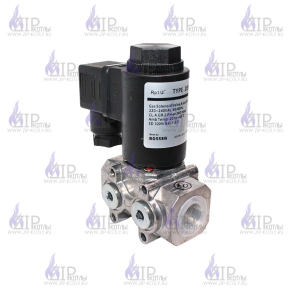 Газовый электромагнитный клапан Rossen DEVC015 00000067366_1