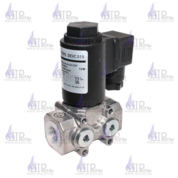 Газовый электромагнитный клапан Rossen DEVC015 00000067366_3