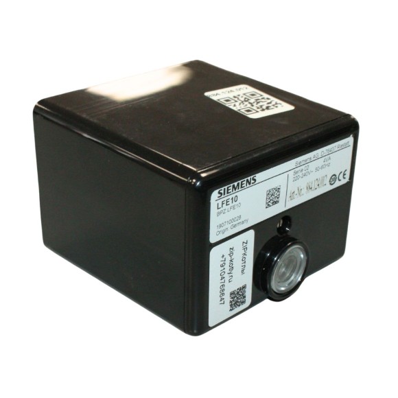 Блок управления горением Siemens LFE10 SERIE 02_2