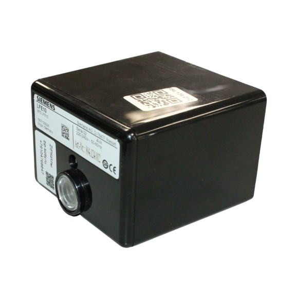 Блок управления горением Siemens LFE10 SERIE 02_3