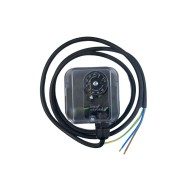 ПРИБОР КОНТРОЛЯ ДАВЛЕНИЯ ГАЗА (ДЛЯ BUDERUS G124-G234) KROMSCHRODER 05176020 ПРИБОР КОНТРОЛЯ ДАВЛЕНИЯ ГАЗА (ДЛЯ BUDERUS G124-G234) KROMSCHRODER 05176020