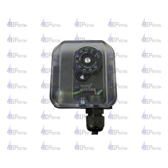 ПРИБОР КОНТРОЛЯ ДАВЛЕНИЯ ГАЗА (ДЛЯ BUDERUS G124-G234) KROMSCHRODER 05176020