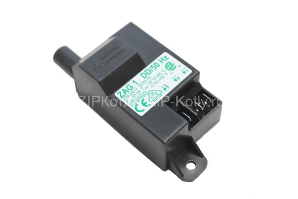 Трансформатор розжига Anstoss  ZAG 1 DD/50 Hz/INTER 07000080/03 125214AC 07000079/04 155.820.010