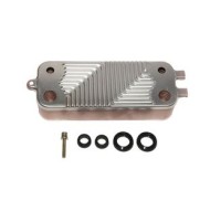 Теплообменник ГВС 24пл Zilmet 8716771039 8716771040 87186429480 87186429490