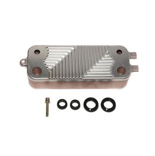 Теплообменник ГВС 24пл Zilmet 8716771039 8716771040 87186429480 87186429490 Теплообменник ГВС 24пл Zilmet 8716771039 8716771040 87186429480 87186429490
