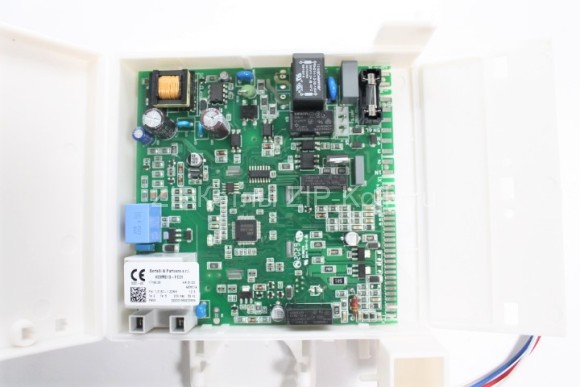 Плата электронная котлов FL D Ferroli (39841332) 39841333
(4)