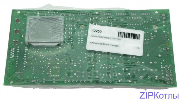 Плата управления  42260 Thermona _1 Плата управления  42260 Thermona _1