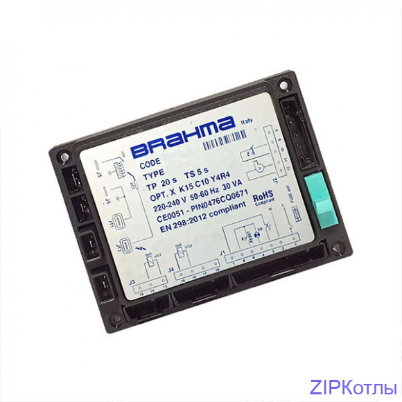 Блок управления горением NDE11 Brahma CAM10416