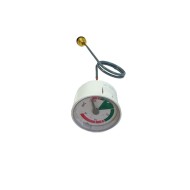 Манометр 4 бар Baxi, De Dietrich 7730256