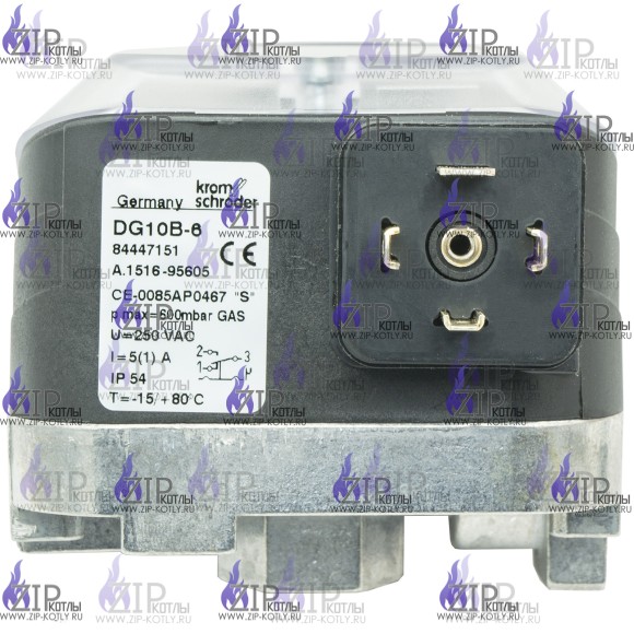 Датчики-реле давления Kromschroder DG 10B-6 code 84447151