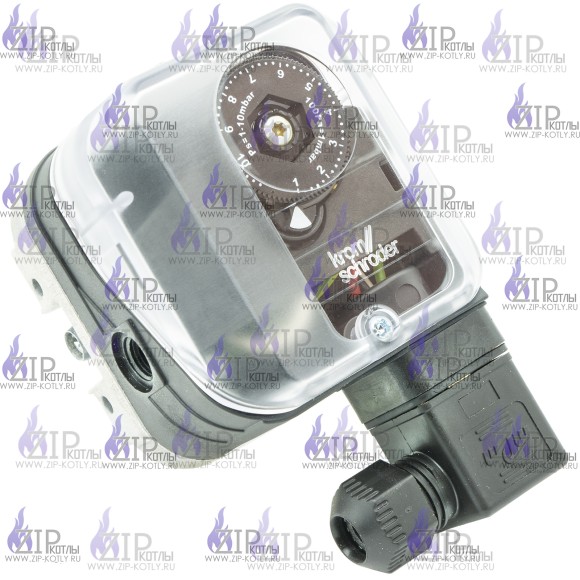 Датчики-реле давления Kromschroder DG 10B-6 code 84447151 Датчики-реле давления Kromschroder DG 10B-6 code 84447151